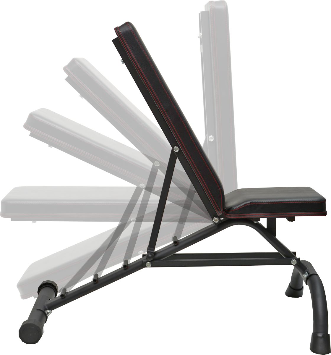 IRON GYM DUMBBELL BENCH på stadium.se